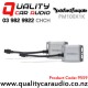 Rockford Fosgate PM100X1K 100W Mono Channel Amplifier (pair)