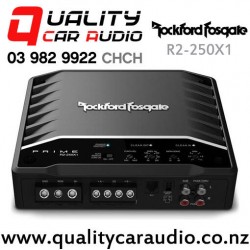 Rockford Fosgate R2-250X1 250W RMS Mono Channel Class D Car Amplifier with Easy Payments