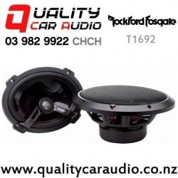 Rockford Fosgate T1692 6x9" 200W (100W RMS) 2 Way Coaxial Car Speakers (pair) with Easy Finance