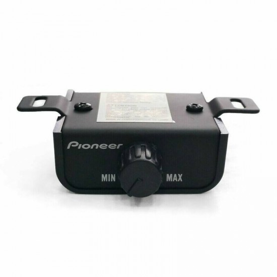 Pioneer Bass Boost Controller 7025CX1801100 Compatible with "7" Series Amplifier