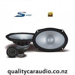 Alpine S2-S69C 6x9" 260W (85W RMS) 2 Way Component Car Speakers (pair)