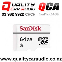 Sandisk High Endurance 64GB Micro SD Card with Easy Payments