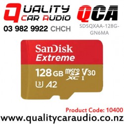 SandDisk SDSQXAA-128G-GN6MA Extreme Micro SD Card (128GB)
