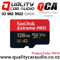 SanDisk SDSQXCD-128G-GN6MA Extreme Pro Micro SDHC (128GB)