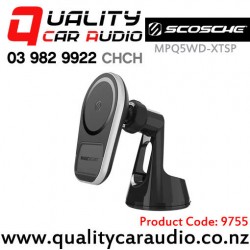 Scosche MPQ5WD-XTSP MagSafe® Qi Wireless Charging Magnetic Phone Mount