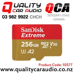 SanDisk SDSQXA1-256G-GN6MA Extrem Micro SDXC (256GB)