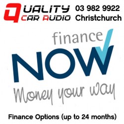 QCA DFP-36-01 Subaru Legacy / Outback 2010 on Double Din Stereo Fitting Kit with Easy Finance