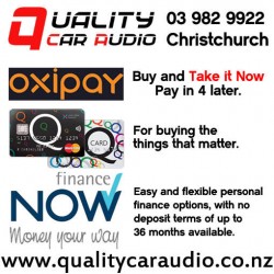 QCA-ALPAUX04 3.5mm AUX for Alpine Stereo (1.3m) with Easy Finance