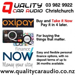 QCA-NO251K Stereo Facial Kit for Toyota MK II JZX110 from 1997 to 2001 with Easy Finance