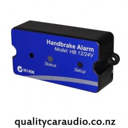 Handbrake Alarm HB1224 - In stock at Distribution Centre (Special Order Only)