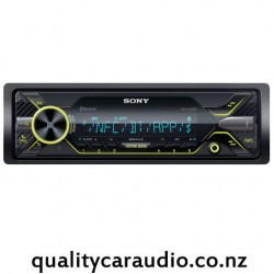 Sony DSX-A416BT Bluetooth USB AUX NZ Tuner 3x Pre Out Car Stereo