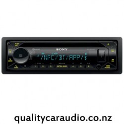 Sony MEX-N5300BT Dual Bluetooth USB AUX iPod Android NZ Tuners 3x Pre Outs Car Stereo