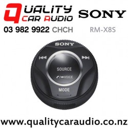 Sony RM-X8S on-Dash Bluetooth Remote Smartphone or iPhone with Easy Payments