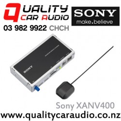 Sony XANV400 GPS Module For Sony Car AV Reciever with Easy LayBy