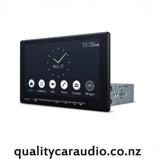 Sony XAV-AX8500 10.1"  Wireless Apple CarPlay and Wireless Android Auto  Bluetooth USB Car Stereo