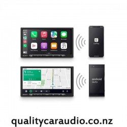 Sony XAV-AX8500 10.1"  Wireless Apple CarPlay and Wireless Android Auto  Bluetooth USB Car Stereo