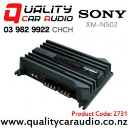 Sony XM-N502 500W 2/1 Channels Class AB Car Amplifier