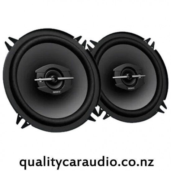 Sony XS-GTF1339 5.25" 230W (35W RMS) 3 Way Coaxial Car Speaker (pair)