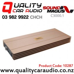 SoundMagus C3000.1 2950W RMS Mono Channel Class D Car Amplifier