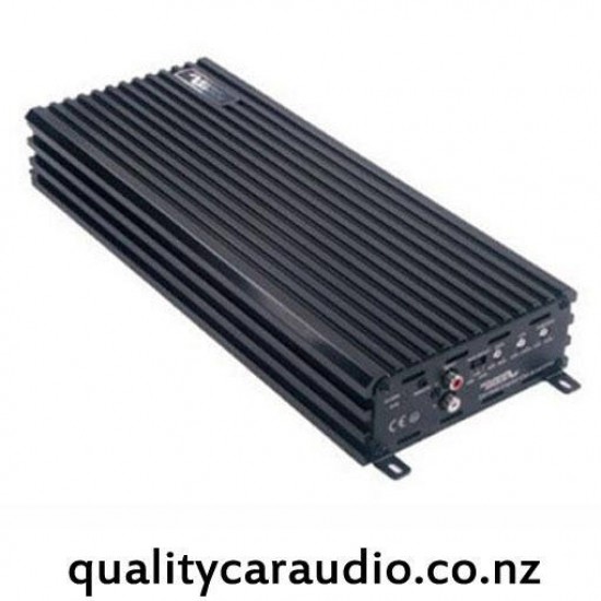 SoundMagus DK2000 2000W RMS Mono Channel Class D Car Amplifier