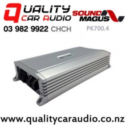 SoundMagus PK700.4 360W 4/3/2 Channel Class D Car Amplifer