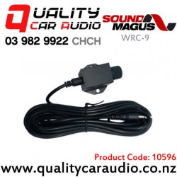 SoundMagus WR9 Wired Remote Controller for 2023 CS Series CS650.1, CS600.1, CS1200.5, CS1200.2  or CS1200.1
