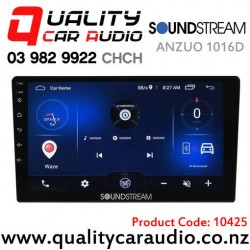 SoundStream ANZUO 1016D 9" Android Bluetooth WiFi USB NZ Tuners 2x Pre Out Car Stereo