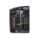 Stinger SSCAP2M 2 Farad Carbon Fiber Digital Capacitor, Good for systems up to 2000 watts.