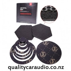 10688 STANDARTPLAST STPCRPRO Crystal Pro Speaker Kit