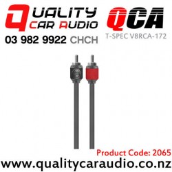 T-SPEC V8RCA-172 Dual Twist RCA Cable (5m)
