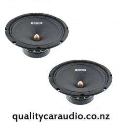 ZeroFlex TKO-W10.0 10'' Midbass speakers 180W RMS 4 ohms (pair)