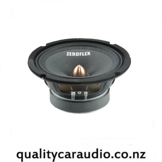ZeroFlex TKO-W6.5 6.5'' Midbass speakers 100W RMS 4 ohms (pair)