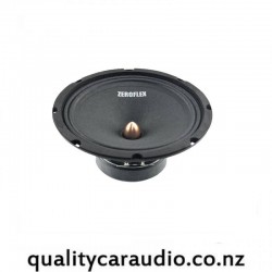 ZeroFlex TKO-W8.0 8" Midbass Car Speakers 120W RMS 4 ohms (pair)