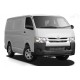 Toyota Hiace From 2004 to 2012