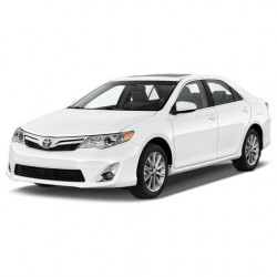 Toyota Camry 2012 to 2017