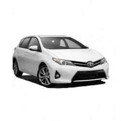 Toyota Corolla 2012 to 2015