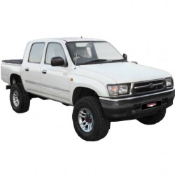 Toyota Hilux 1998-2004 Setup