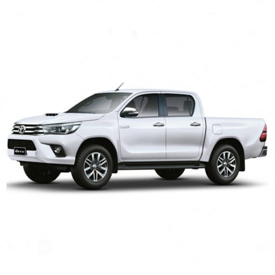 Toyota Hilux 2015 to 2020