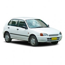 Toyota Starlet 1996 to 1999