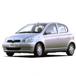 Toyota Vitz 1999 to 2004