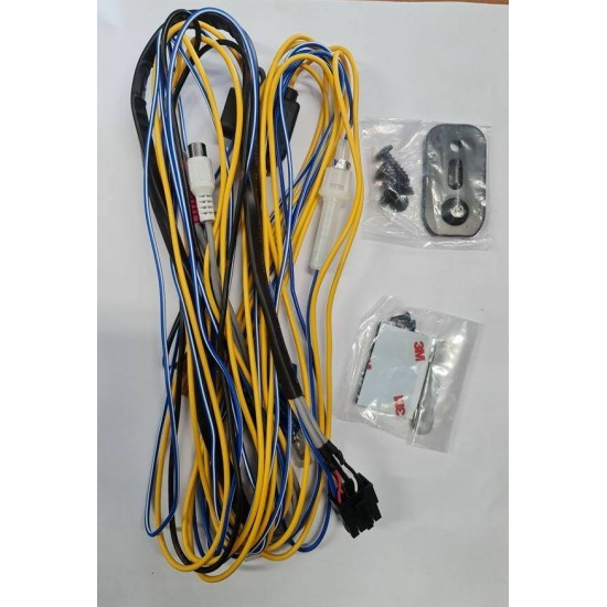 Pioneer TS-WX120A power cable kit
