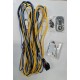 Pioneer TS-WX120A power cable kit