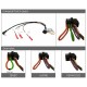 Connects2 CTMULTILEAD.2 Universal Steering Wheel Control Patch Lead