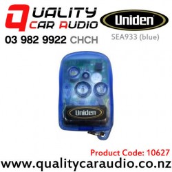 10627 Uniden SEA933 VS Series Car Alarm Remote Control (blue)