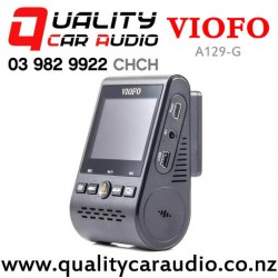 In stock at NZ Supplier (Special Order Only) - VIOFO A129-G 1080P Dashcam with WiFi and GPS