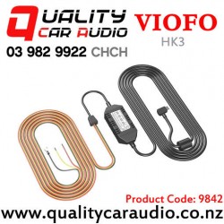 In stock at NZ Supplier, Special Order Only - VIOFO HK3 ACC Hardwire Kit for Dashcam