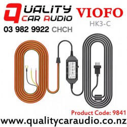 In stock at NZ Supplier, Special Order Only - VIOFO HK3-C ACC Hardwire Kit with USB-C for A139