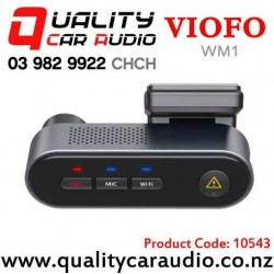 In Stock At Distribution Centre - 10543 VIOFO WM1 2K Quad HD Dash Cam with Built in GPS and WiFi