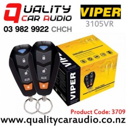 Viper 3105VR Plus 1-Way Security System