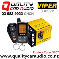 Viper 3305VR 2-Way Security System